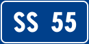 Strada Statale 55 dell’Isonzo