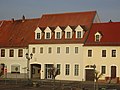 Wohnhaus (ehemaliges Gasthaus „Zum Schwan“) in geschlossener Bebauung