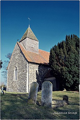 All Saints, kerk in Sutton