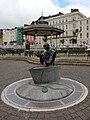 An der Promenade in Cobh (Park John F. Kennedy)