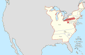 Map of U.S. territorial evolution (view animation)