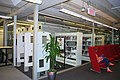 Vanier Library's Course Reserves Room, Concordia University