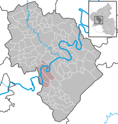 Verbandsgemeinde Neumagen-Dhron – Mappa