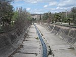 El río Vinalopó