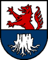 Wappen der Gemeinde Oepping