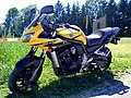 Yamaha Fazer 1000-EXUP