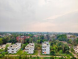 Skyline of Chuadanga