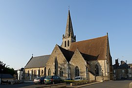 Church of Saint-Pierre