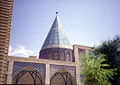 Abu Lulu, Kaschan, Beispiel eines polygon konischen Gonbads