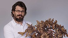 Александр Грабовецкий Мастер резьбы по дереву Master Woodcarver Alexander Grabovetskiy