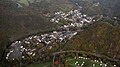 Altenahr, aerial photograph, 2015