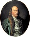 Benjamin Franklin, 1777
