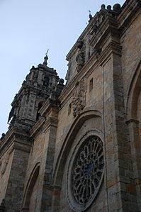 Mondoñedo's Cathedral