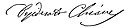 Firma di Desiderato Chiaves