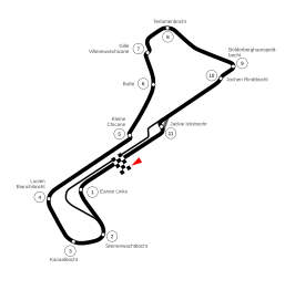 Circuit Zolder