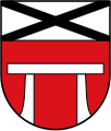 Wappen der ehem. Gemeinde Glehn