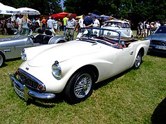 Daimler SP 250 (1960)