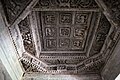 Bay ceiling in the Kedareshwara temple at Halebidu