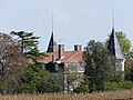 Château des Chauveaux