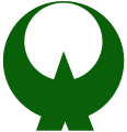 Emblem of Oto, Fukuoka.svg