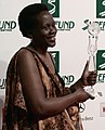 Esther Mujawayo, World Social Award 2009