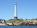 Leuchtturm auf der Insel