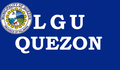 Flag of Quezon