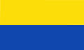 Flag yellow blue.svg