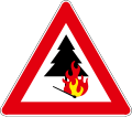 A26 Danger of flares