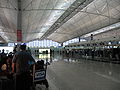 Hong Kong International Airport, Departure Hall