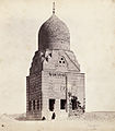 Sultan az-Zahir Qansuh'un türbesi, y. 1858
