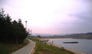 Lake of Šumarice