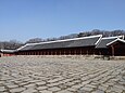 Jeongjeon-Halle