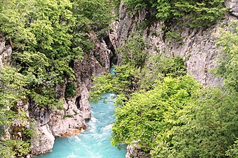 Kanjoni i Lumit Valbona