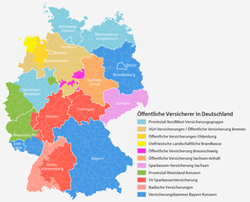 218: Öffentlicher Versicherer