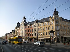 Kesselsdorfer Straße