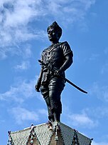 Monument König Mengrais