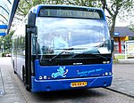 Berkhof Ambassador ALE 120 als Millennium Transportation International (MTI) bus 02-27