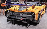 720S GT3 (Heckansicht)