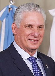 Miguel Díaz-Canel (2019–)