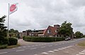 Oudeschild, brewery of Texel from the Schilderweg
