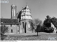 Saint Barbara church in Przeworsk