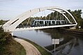 Pont du Moulin über den Escaut