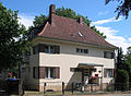 Einfamilienhaus Bernhard Hartmann