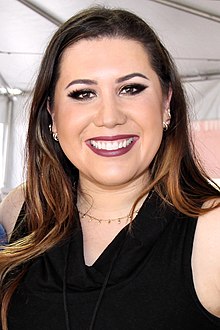 Ahdieh at the 2017 Texas Book Festival