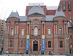 The Renwick Gallery