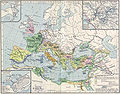 Roman Republic (509-27 BC) and Roman Empire (27 BC-476 AD) in 264 BC-180 AD.