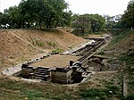 Sahastralinga Tank (Excavated)