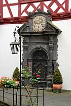 Portal Amtshaus Bürresheim