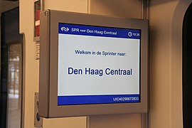 Fahrgast-Informationssystem